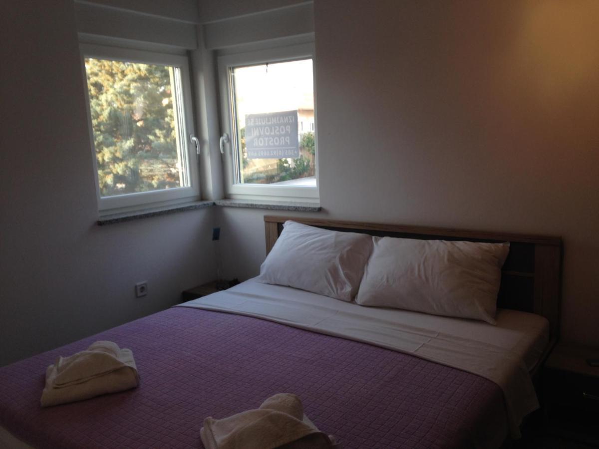 Guesthouse Bencun Medulin Buitenkant foto