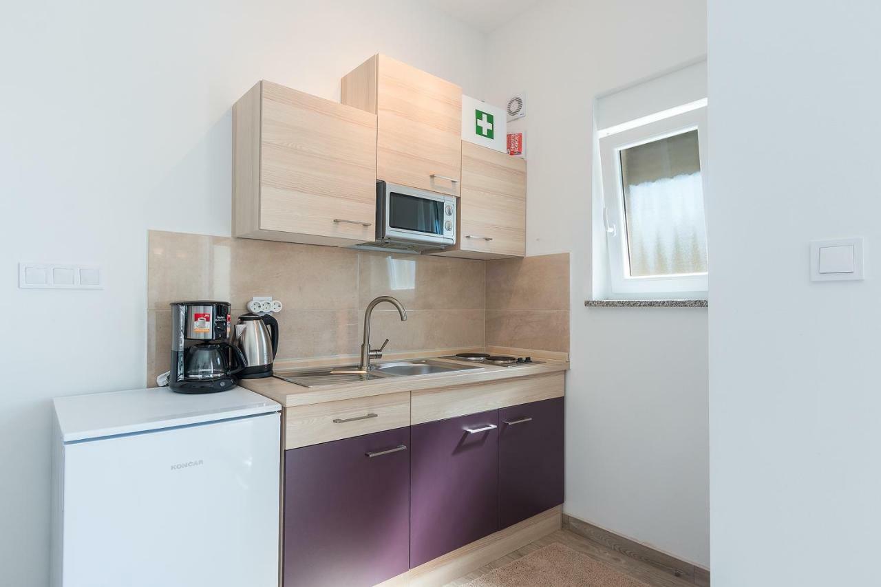 Guesthouse Bencun Medulin Buitenkant foto