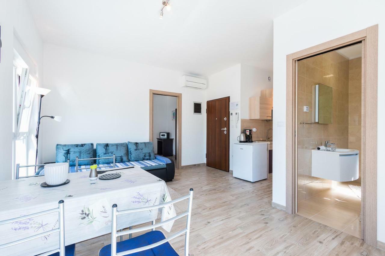 Guesthouse Bencun Medulin Buitenkant foto