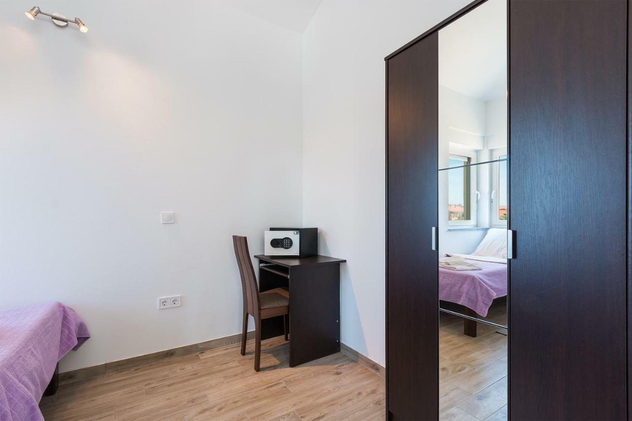 Guesthouse Bencun Medulin Buitenkant foto