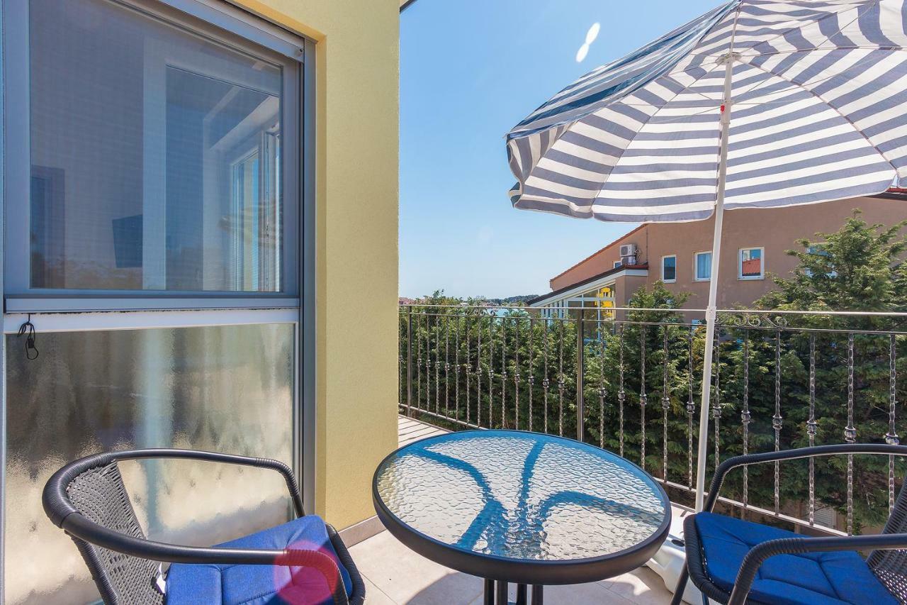 Guesthouse Bencun Medulin Buitenkant foto