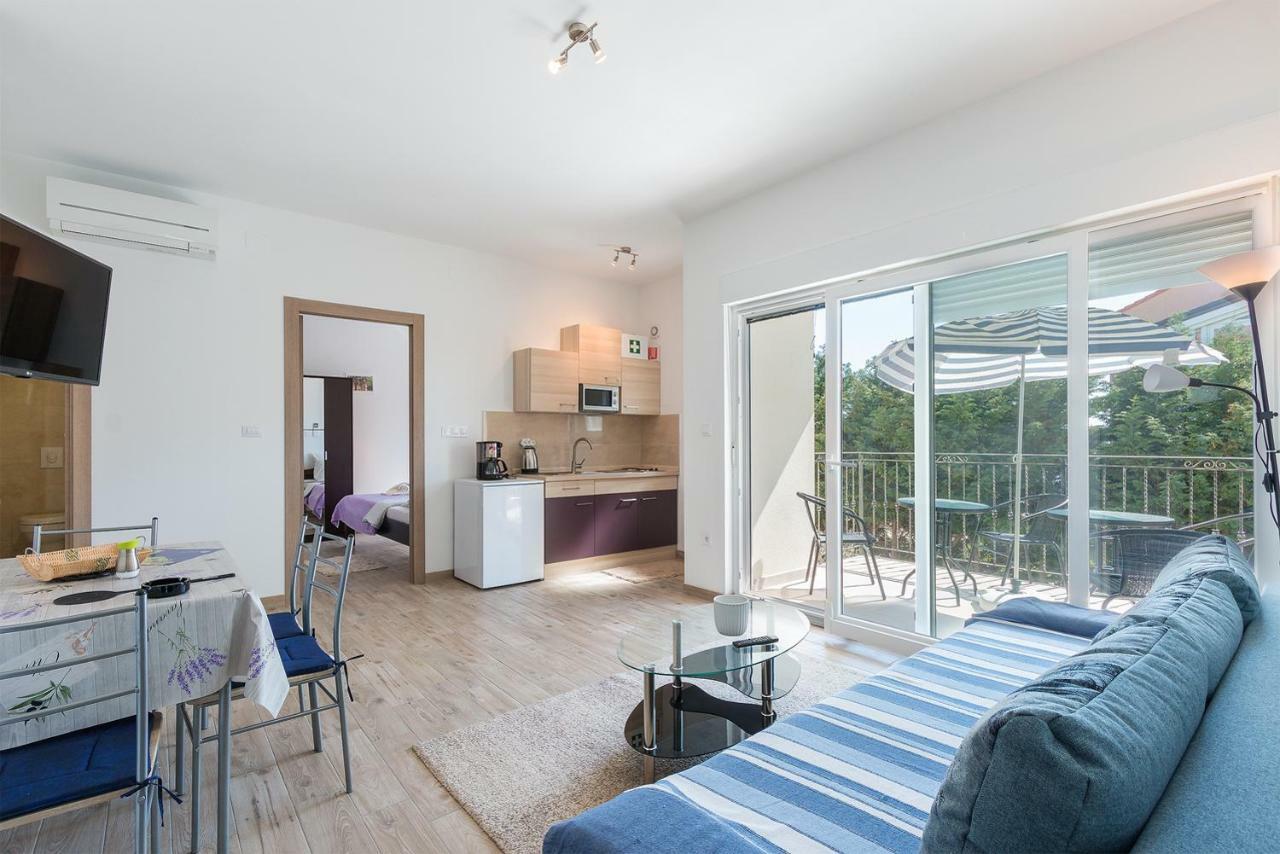 Guesthouse Bencun Medulin Buitenkant foto