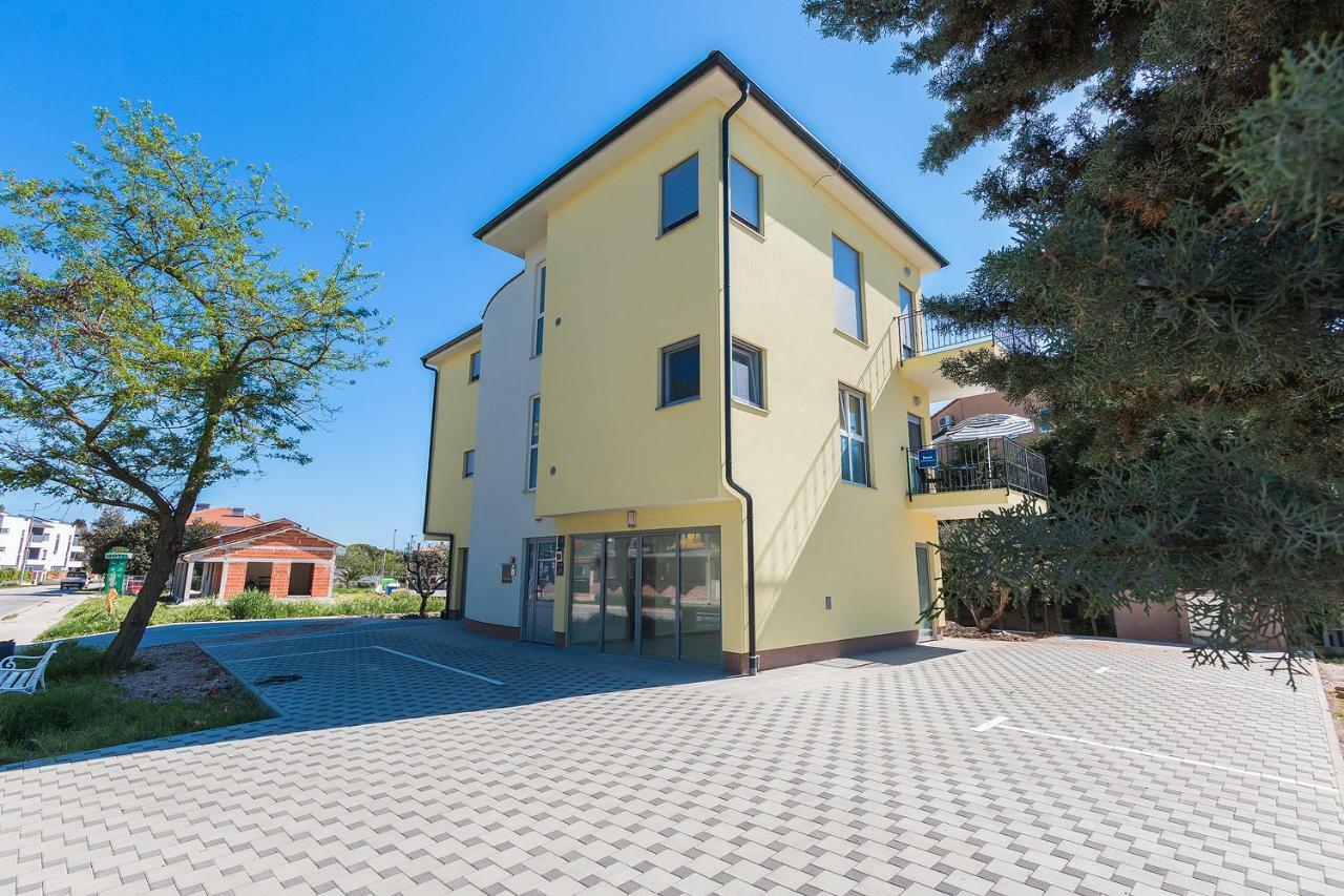 Guesthouse Bencun Medulin Buitenkant foto