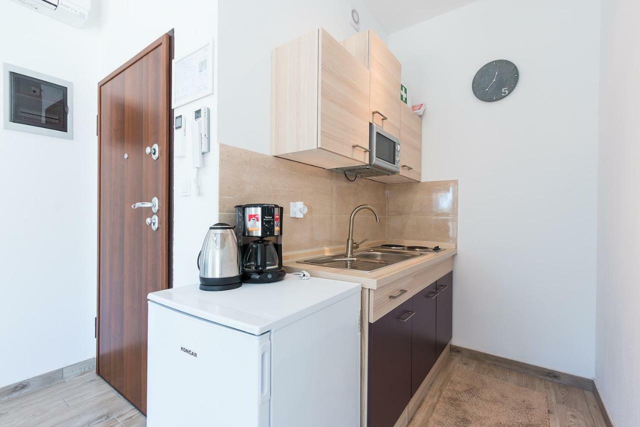 Guesthouse Bencun Medulin Buitenkant foto